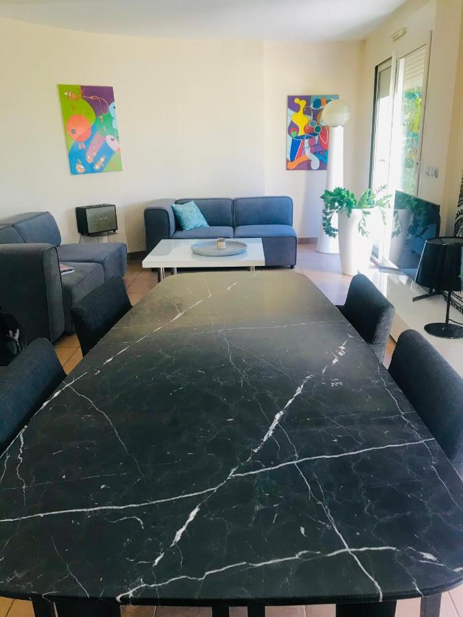 A Deux Pas Du Lac Et Ville Apartment Annecy Ngoại thất bức ảnh