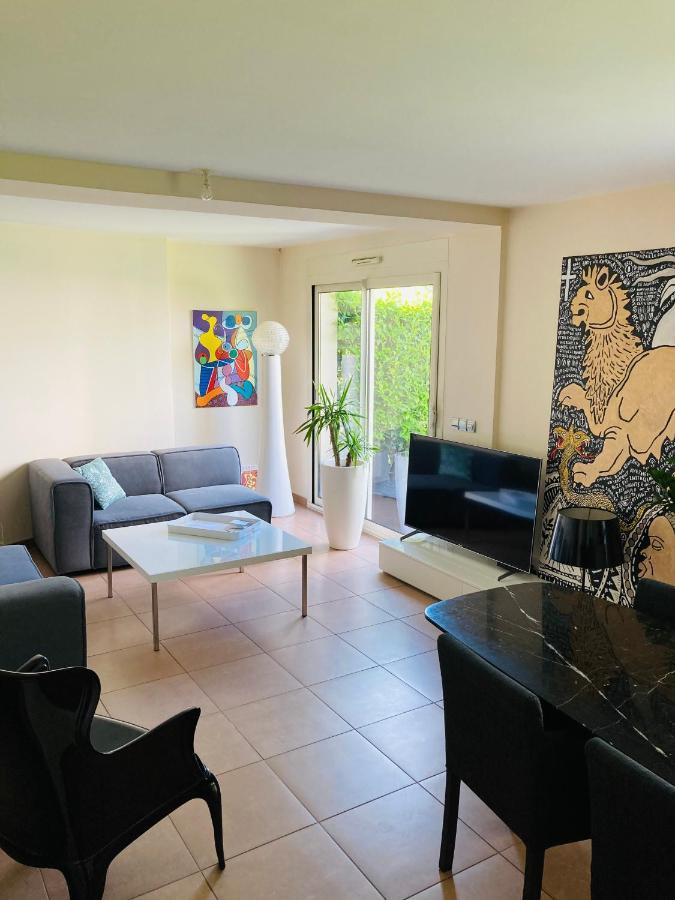 A Deux Pas Du Lac Et Ville Apartment Annecy Ngoại thất bức ảnh