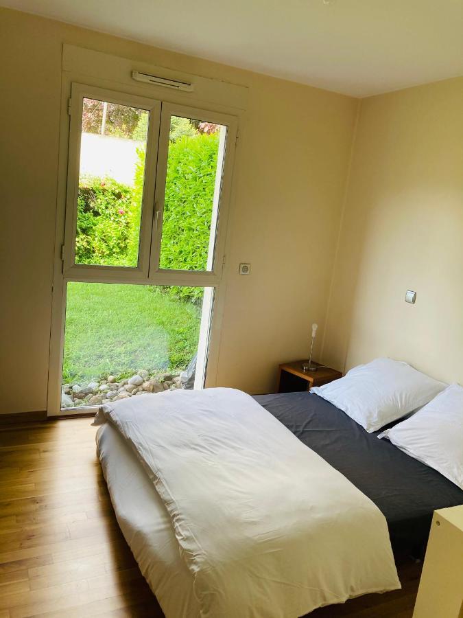A Deux Pas Du Lac Et Ville Apartment Annecy Ngoại thất bức ảnh