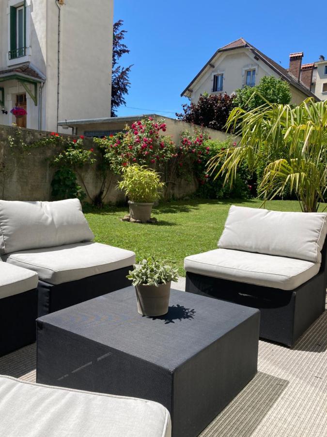 A Deux Pas Du Lac Et Ville Apartment Annecy Ngoại thất bức ảnh